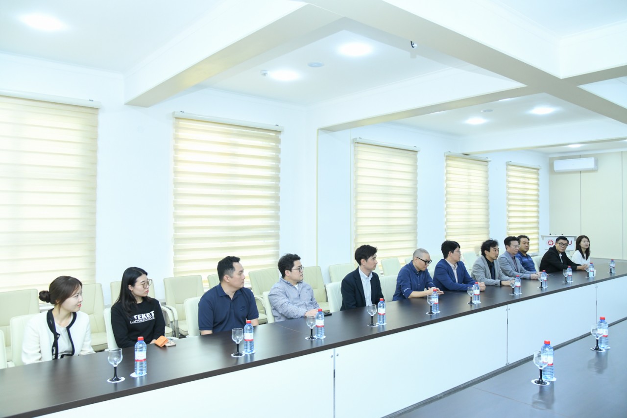 BMU-İNHA İDP üzrə monitorinqin nəticələri müzakirə olunub - FOTOLAR